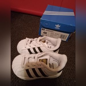 Baby Adidas Sneakers